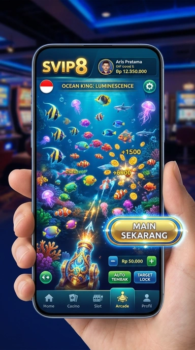 Proses unduh aplikasi di svip8 yang mudah dan cepat.
